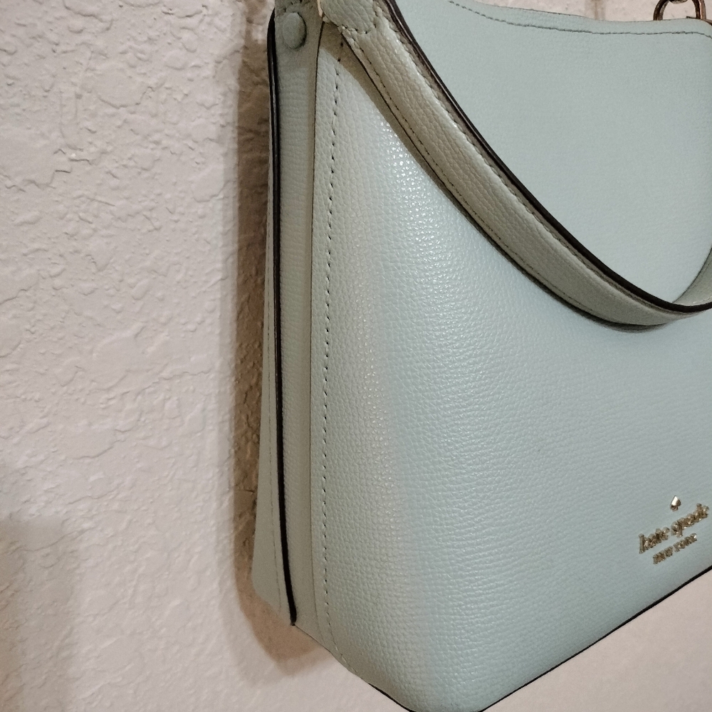Kate Spade Crossbody Bag, Gray mint - Picture 3 of 7